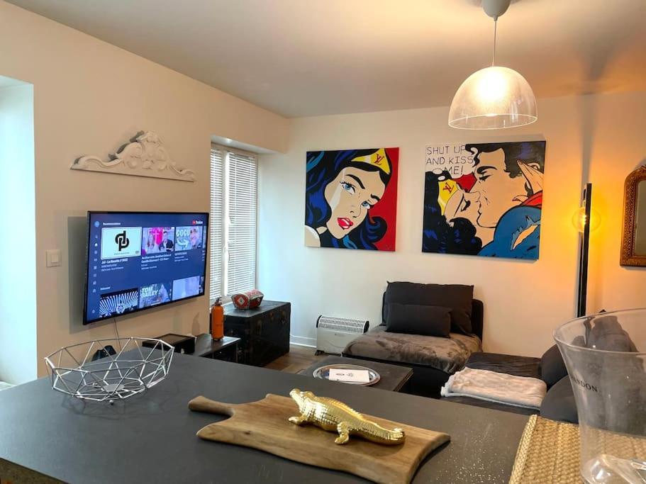 Apartamento 22 Coeur De Vienne Exterior foto