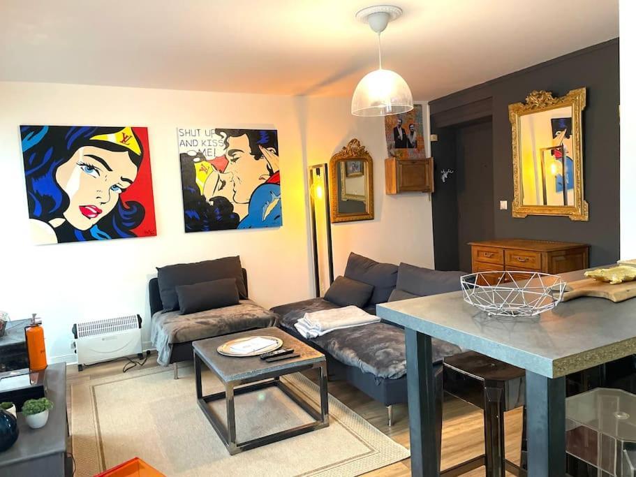 Apartamento 22 Coeur De Vienne Exterior foto