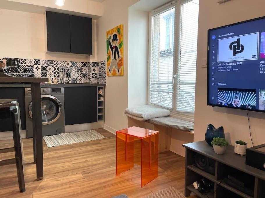 Apartamento 22 Coeur De Vienne Exterior foto