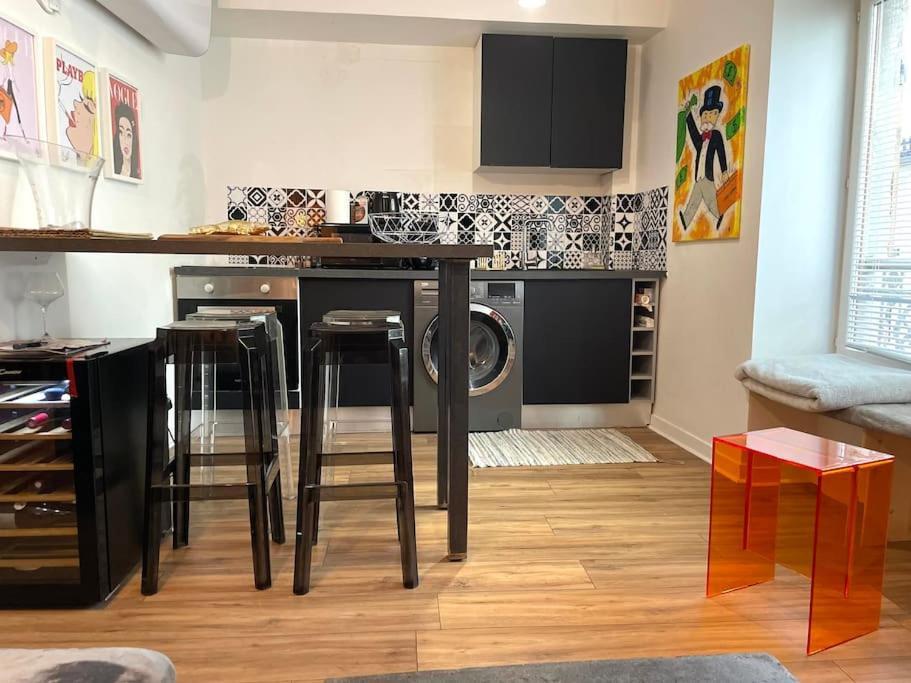Apartamento 22 Coeur De Vienne Exterior foto