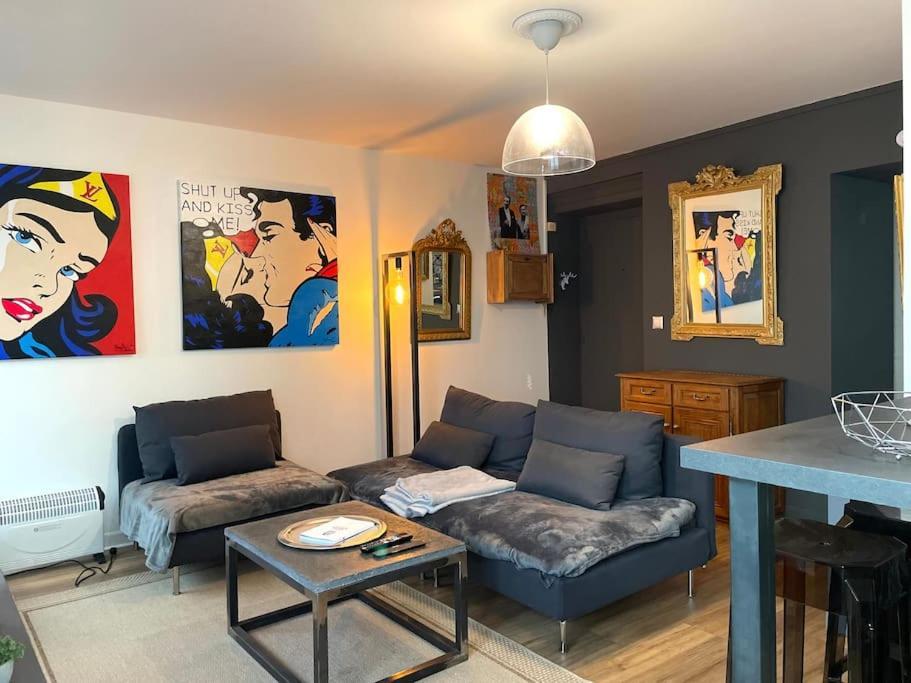 Apartamento 22 Coeur De Vienne Exterior foto