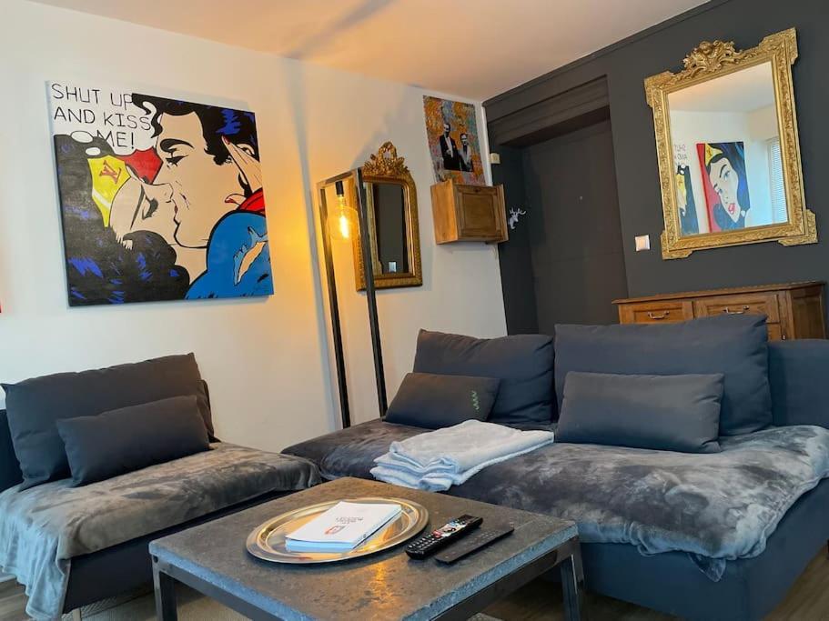 Apartamento 22 Coeur De Vienne Exterior foto