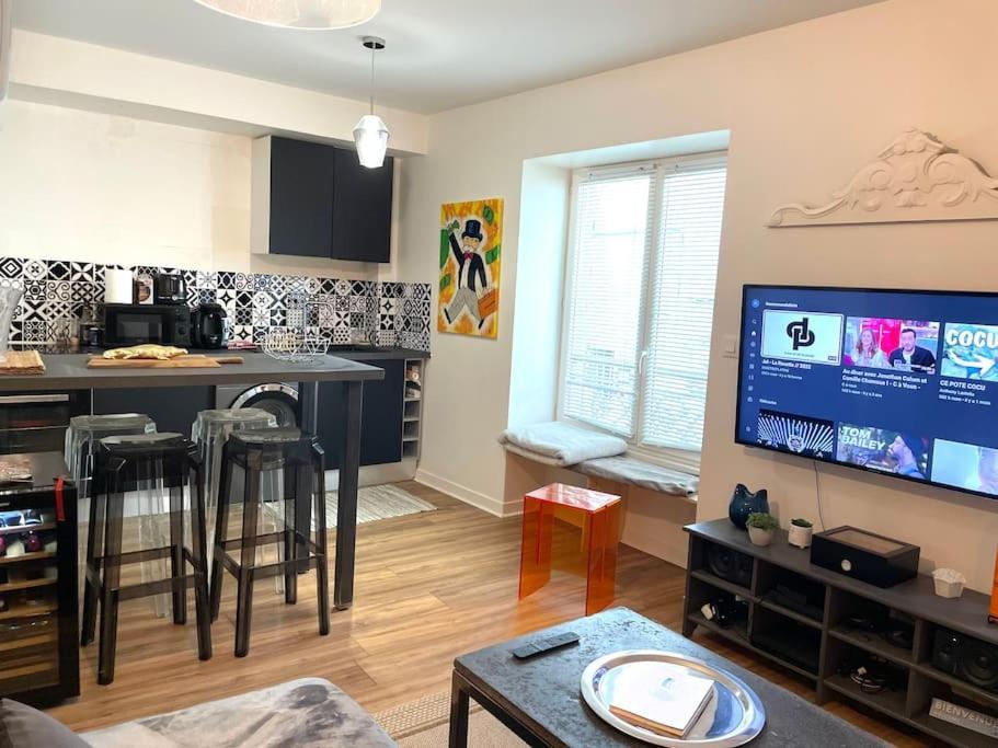 Apartamento 22 Coeur De Vienne Exterior foto