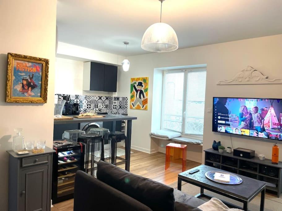 Apartamento 22 Coeur De Vienne Exterior foto